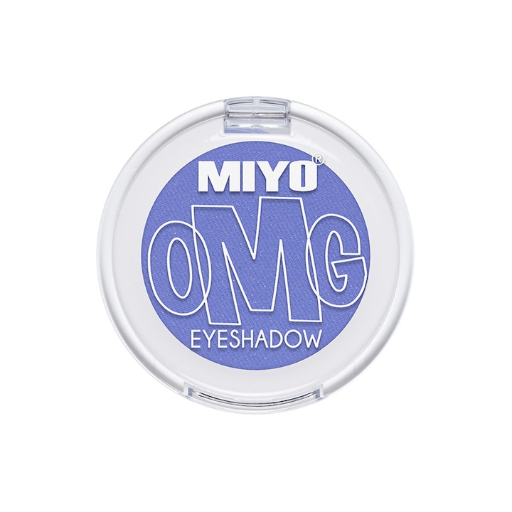 Fard De Pleoape Mono , OMG! Eyeshadows Royal Nr.39 Miyo