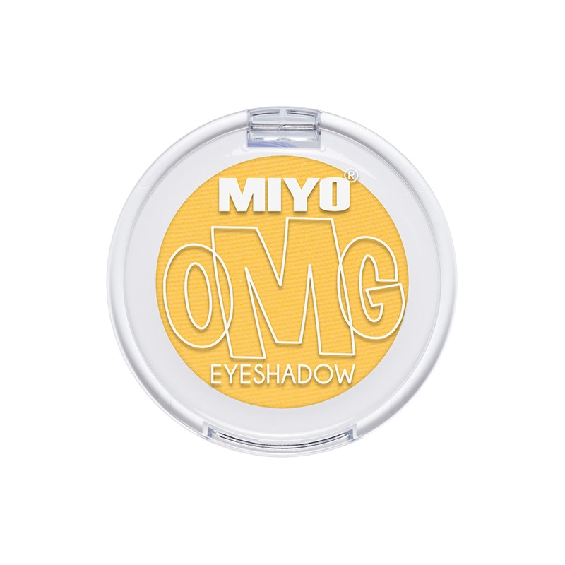 Fard De Pleoape Mono , OMG! Eyeshadows Sunrise Nr.27 Miyo
