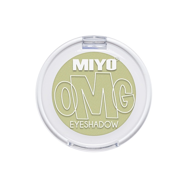 Fard De Pleoape Mono , OMG! Eyeshadows Toxic Nr.28 Miyo