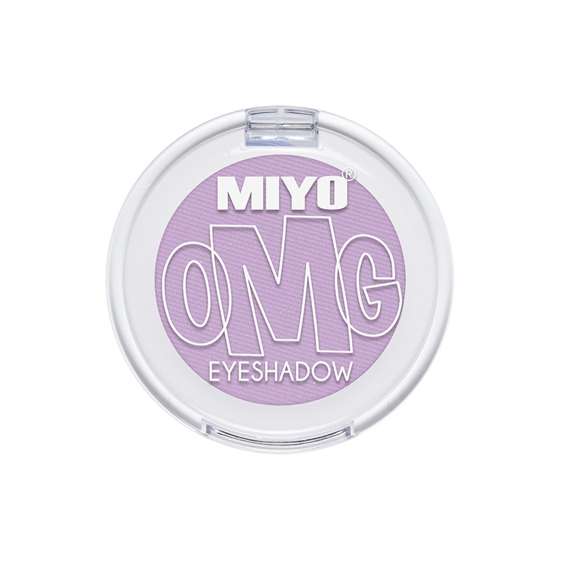 Fard De Pleoape Mono , OMG! Eyeshadows Viola Nr.17 Miyo
