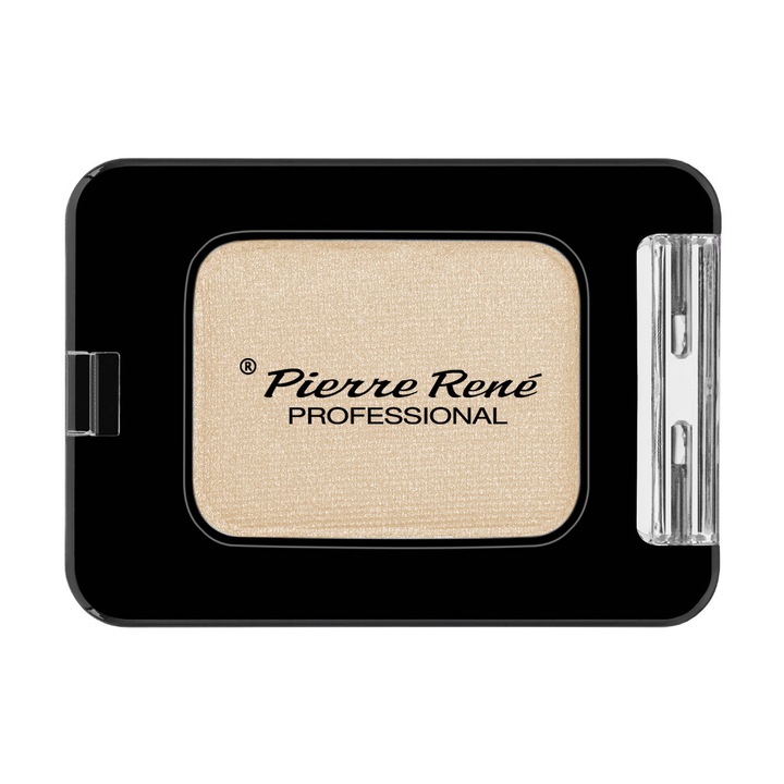 Mono szemhéjfesték, szemhéjpúder True Beige No. 037 Pierre Rene