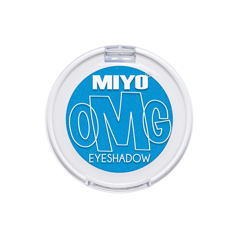 Fard De Pleoape Mono , OMG! Eyeshadows Aqua Nr.33 Miyo