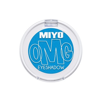 Fard De Pleoape Mono , OMG! Eyeshadows Aqua Nr.33 Miyo Fard De Pleoape Mono , OMG! Eyeshadows Aqua Nr.33 Miyo