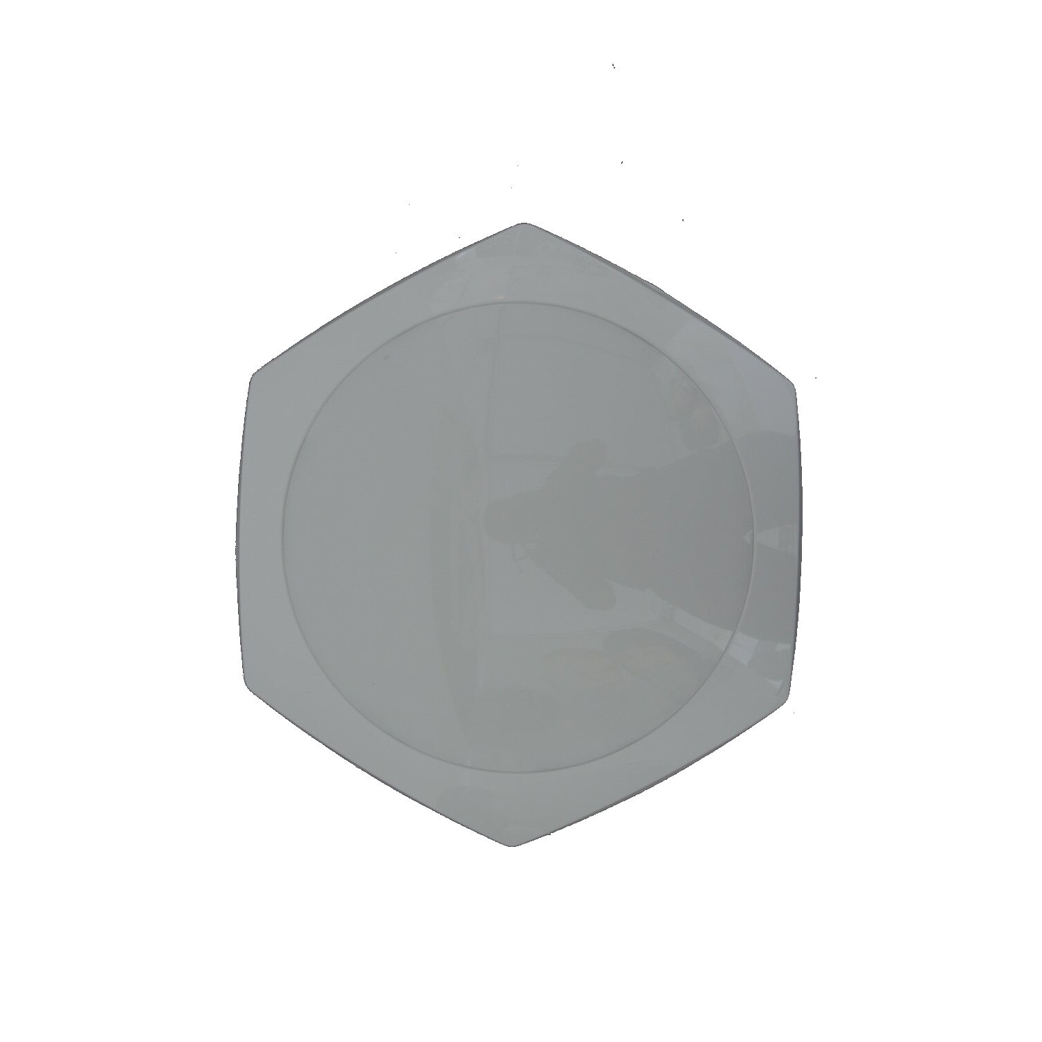 Plafoniera Led 18W 6000K Alb IP40 Neptun 2Buc Cutie