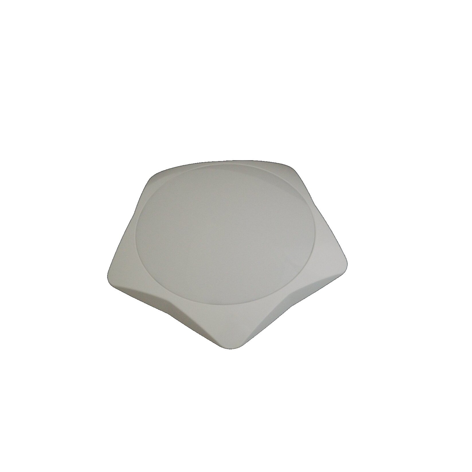 Plafoniera Led 18W 6000K Alb IP40 Star 2Buc Cutie