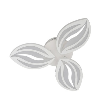 Plafoniera led lux 9277-3, 36W, 400 K, 220 V, PVC, Alb Plafoniera led lux 9277-3, 36W, 400 K, 220 V, PVC, Alb
