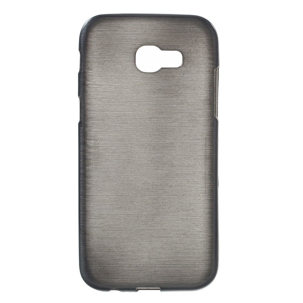 Husa Brushed Inner TPU Samsung Galaxy A3 2017 (A320) - gri