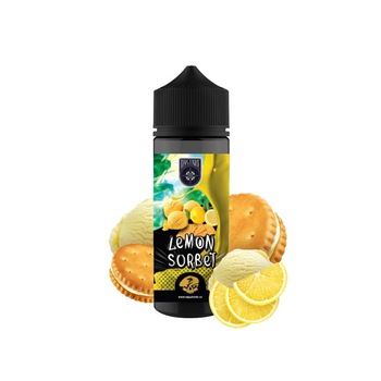 Lichid Tigara Electronica Guerilla - Lemon Sorbet ,100ml ,0mg Lichid Tigara Electronica Guerilla - Lemon Sorbet ,100ml ,0mg