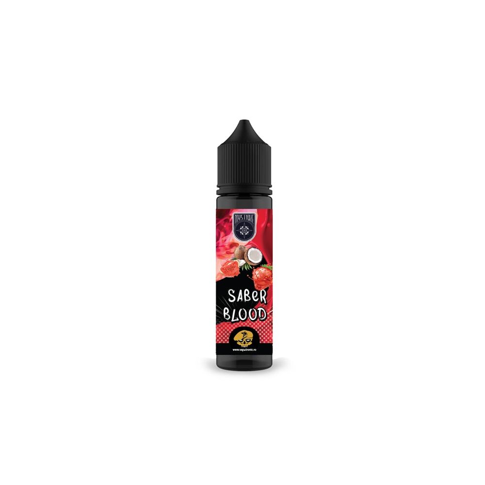 Lichid tigara electronica Saber Blood Mystique 40ml