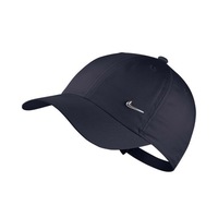 Sapca Nike Metal Swoosh AV8055-451, copii, bleumarin