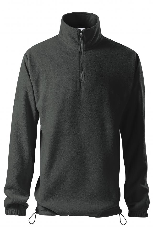 Hanorac fleece pentru barbaţi Horizon, Gri