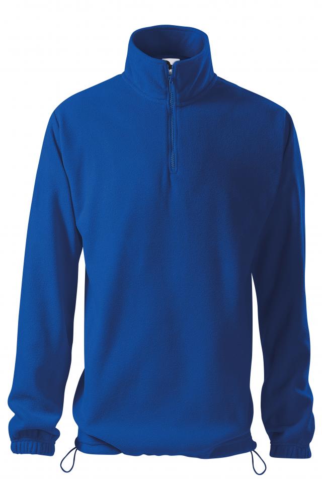 Hanorac fleece pentru barbaţi Horizon, Albastru royal