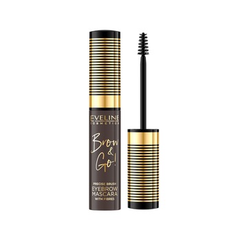 Mascara Eveline Brow and Go Nr. 2 Mascara Eveline Brow and Go Nr. 2