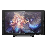 Tableta grafica XP-PEN Artist 22E Pro, 21.5" FHD, 82% RGB, include Stand Ajustabil, Artrage 5, Manusa, 8 varfuri de rezerva