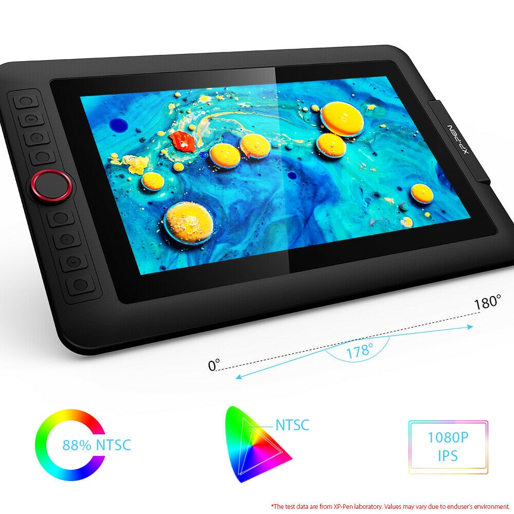 XP-PEN Artist 12 Pro 本体 4/17削除 Tableta grafica XP-PEN Artist 12 Pro, 11.6