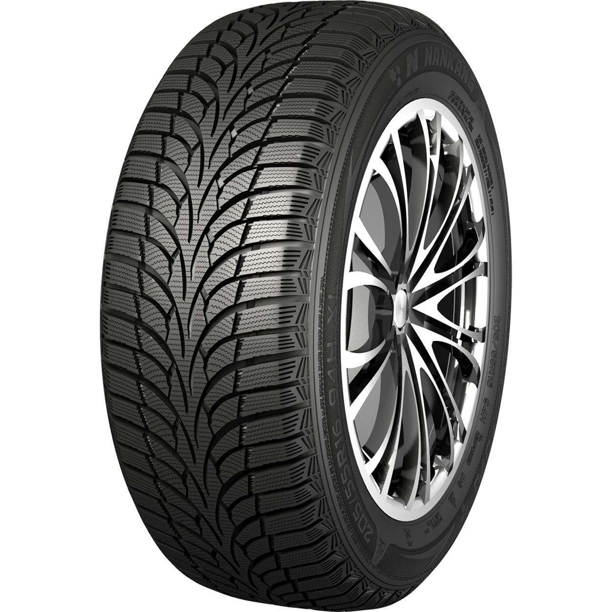 Anvelopa de iarna Nankang SV-3 215/45R16 90H