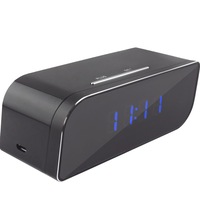camera spy wi-fi ip ascunsa in ceas desteptator  dispozitiv de spionaj cu mini-camera si microfon infrarosu  1080p activare la miscare ej-products imagen 21_0_
0