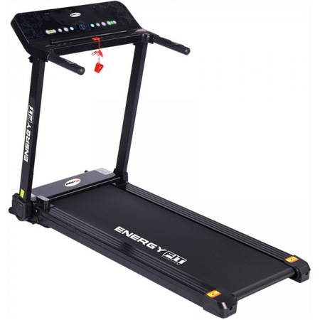 Banda de alergat electrica Energy Fit G160, functie bluetooth, greutate maxima utilizator 100 kg