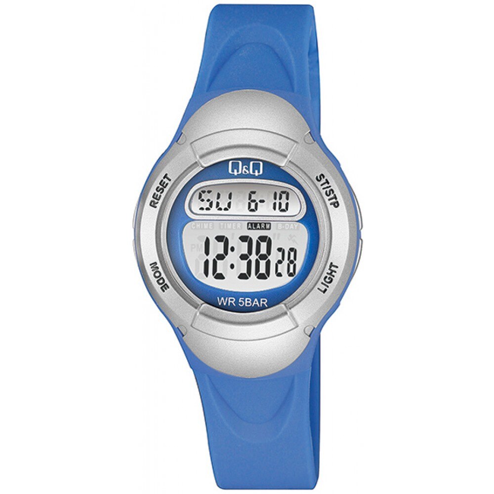 Ceas pentru copii Q&Q Digital M194J002Y