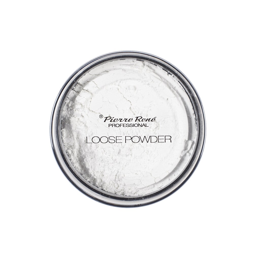 Pudra Pulbere Cu Orez - Rice Loose Powder Nr.00 Pierre Rene