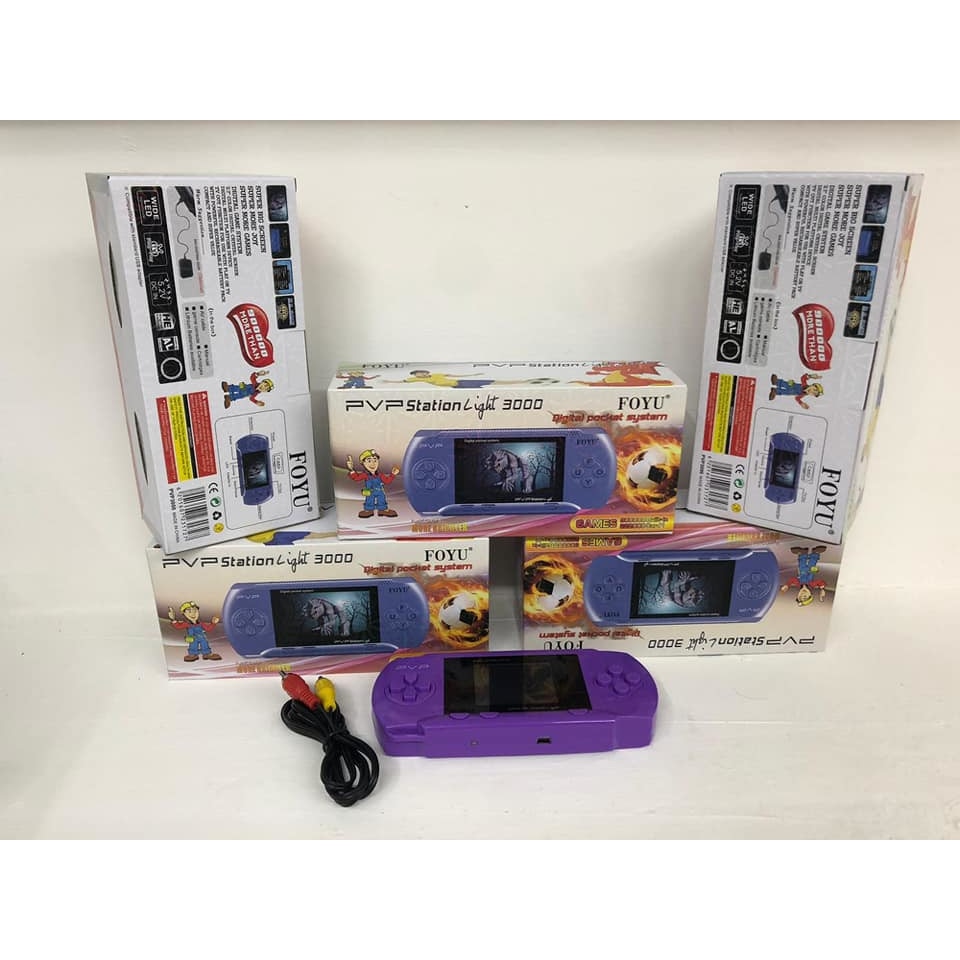 Consola Jocuri Portabila Cu 900000 De Jocuri Pre-Incarcate Video Game Boy