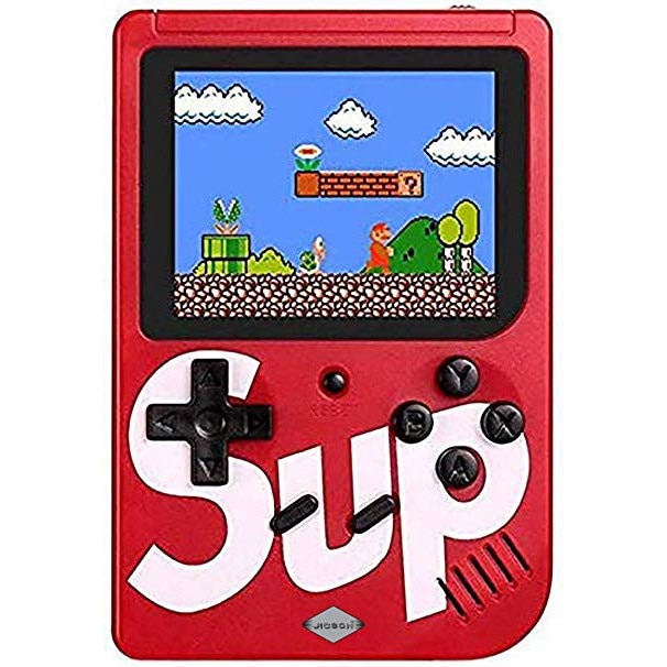 Consola Jocuri Portabila, Nostalgic SUP Masina De Joc Clasic 400 in 1