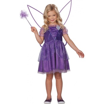 Costum Zana Mov Fetite 5-6 ani Costum Zana Mov Fetite 5-6 ani