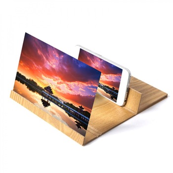 Amplificator imagine cu efect 3D SIKS®, simplu si usor de transportat, 12 inch Amplificator imagine cu efect 3D SIKS®, simplu si usor de transportat, 12 inch
