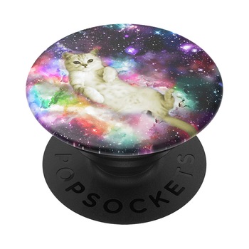 Suport universal de telefon si tableta Popsockets, accesoriu PopGrip Interpurrlactic Suport universal de telefon si tableta Popsockets, accesoriu PopGrip Interpurrlactic