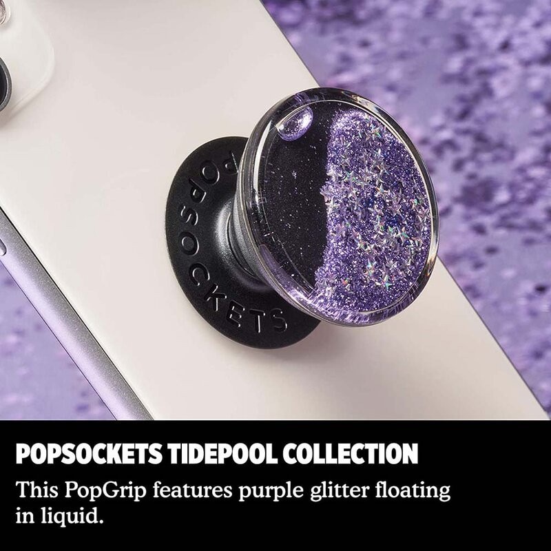 Popsockets Original, Suport Cu Functii Multiple, Tidepool Galaxy