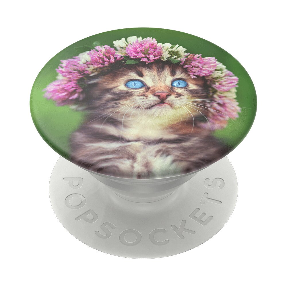 Suport universal de telefon si tableta Popsockets, accesoriu PopGrip Diana