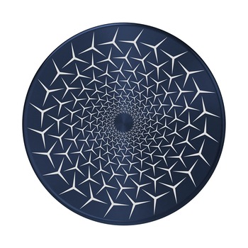 Capac de schimb PopTop Propeller, accesoriu de telefon original PopSockets Capac de schimb PopTop Propeller, accesoriu de telefon original PopSockets