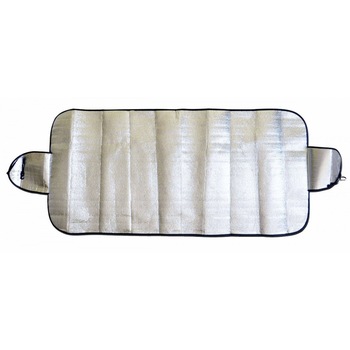 Parasolar pentru parbriz , antiinghet , de culoare gri , cu dimensiunile 150 x 70 cm Parasolar pentru parbriz , antiinghet , de culoare gri , cu dimensiunile 150 x 70 cm