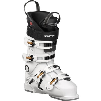 Clapari pentru femei Salomon S PRO 90 CHC, alb, marime 24,5 (38,5 EU) Clapari pentru femei Salomon S PRO 90 CHC, alb, marime 24,5 (38,5 EU)