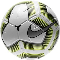 Minge fotbal Nike Team Magia 2, alb, 5