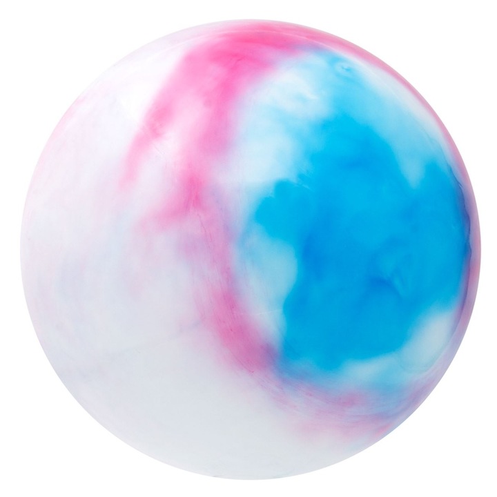 Színes röplabda strandra, DecorCasa, 23 cm