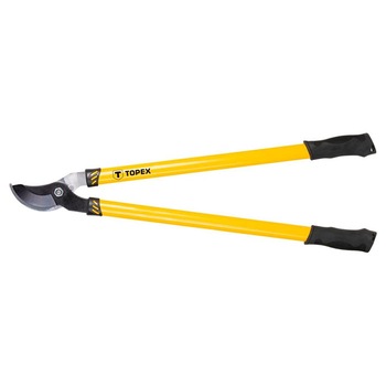 Foarfeca pentru crengi, 680mm, lungime lama, 96mm, diametru taiere 35mm, Topex 15A252 Foarfeca pentru crengi, 680mm, lungime lama, 96mm, diametru taiere 35mm, Topex 15A252