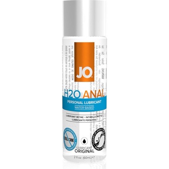 Lubrifiant JO Anal H2O 60ml Lubrifiant JO Anal H2O 60ml