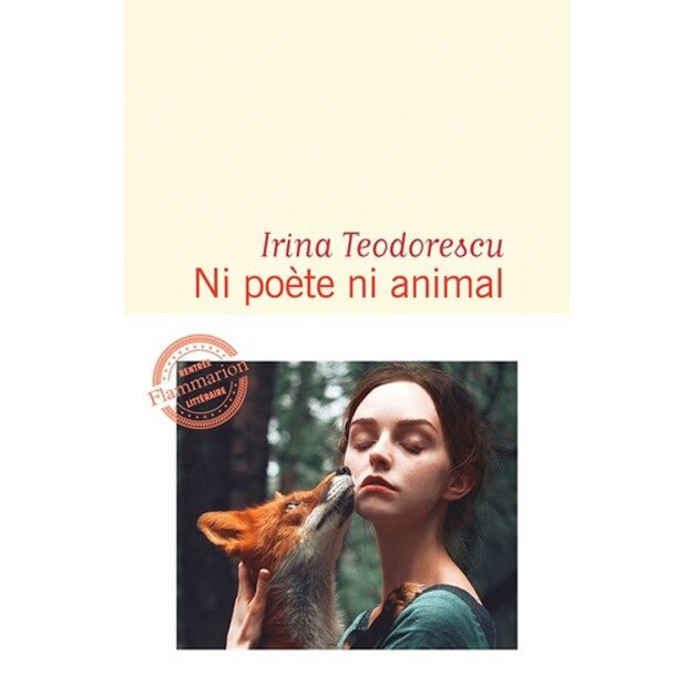 Ni poete ni anima - Irina Teodorescu, ed 2019