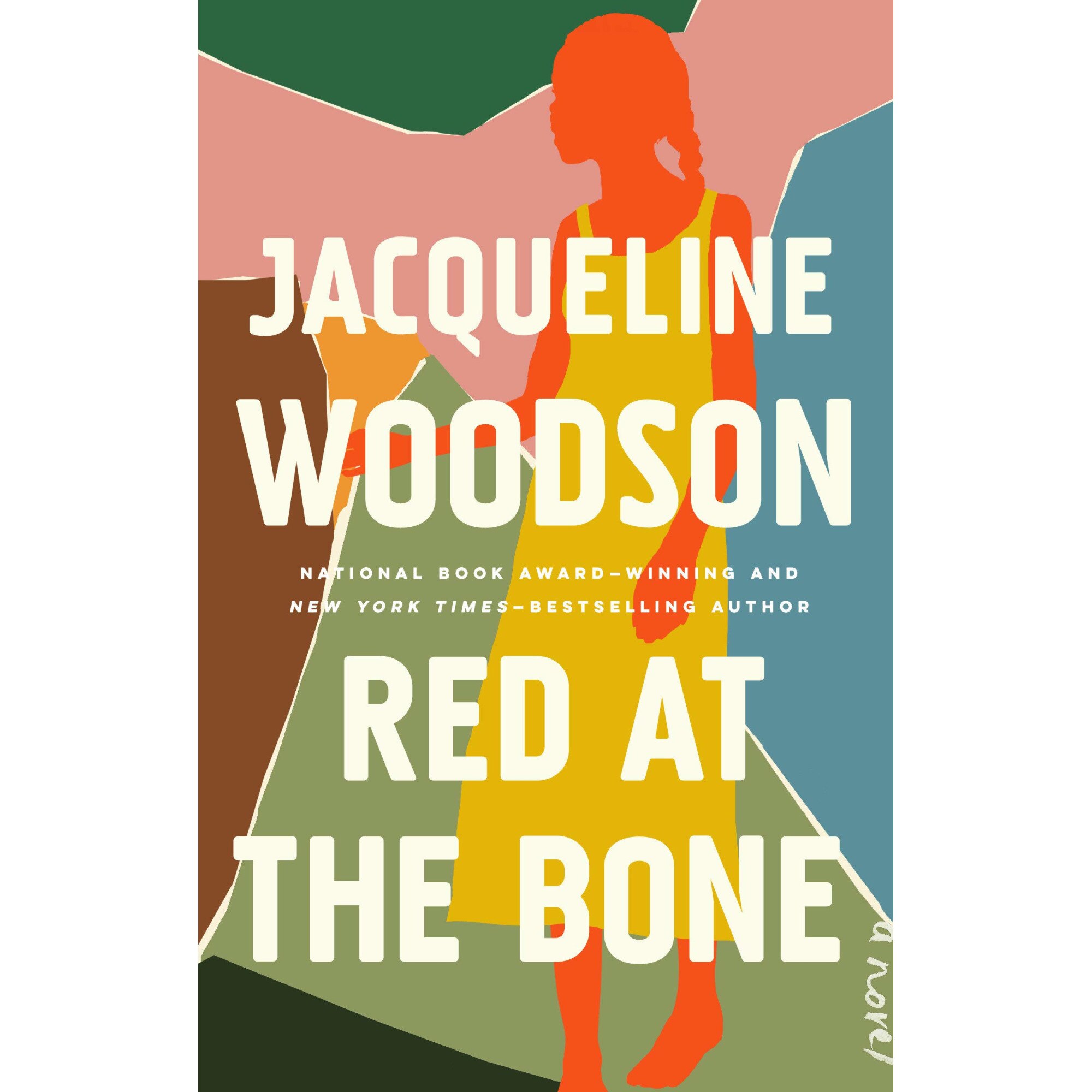 Red at the Bone - Jacqueline Woodson, ed 2019