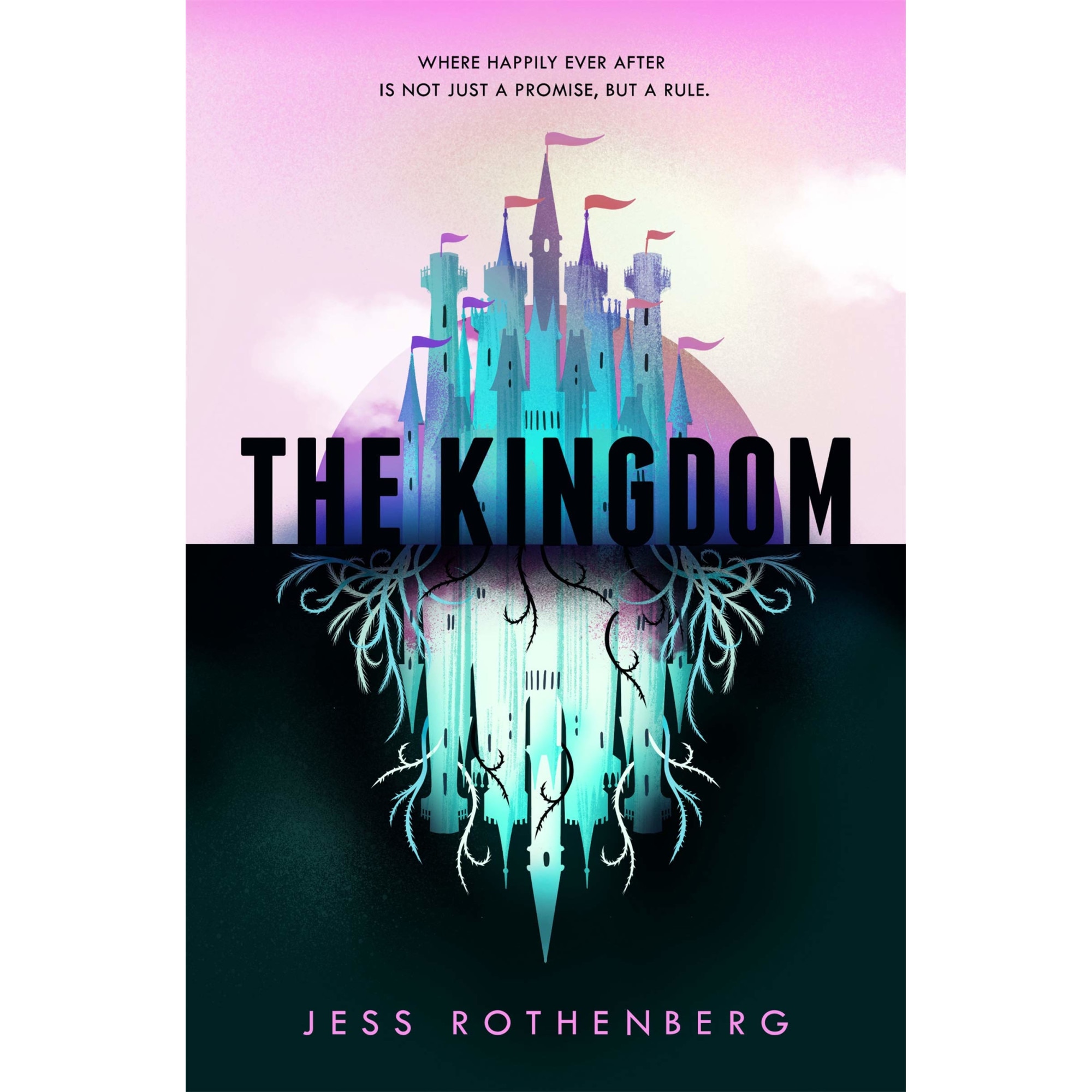 Kingdom - Jess Rothenberg, ed 2019