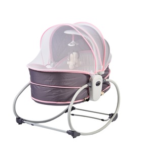 Бебешки люлки и шезлонги