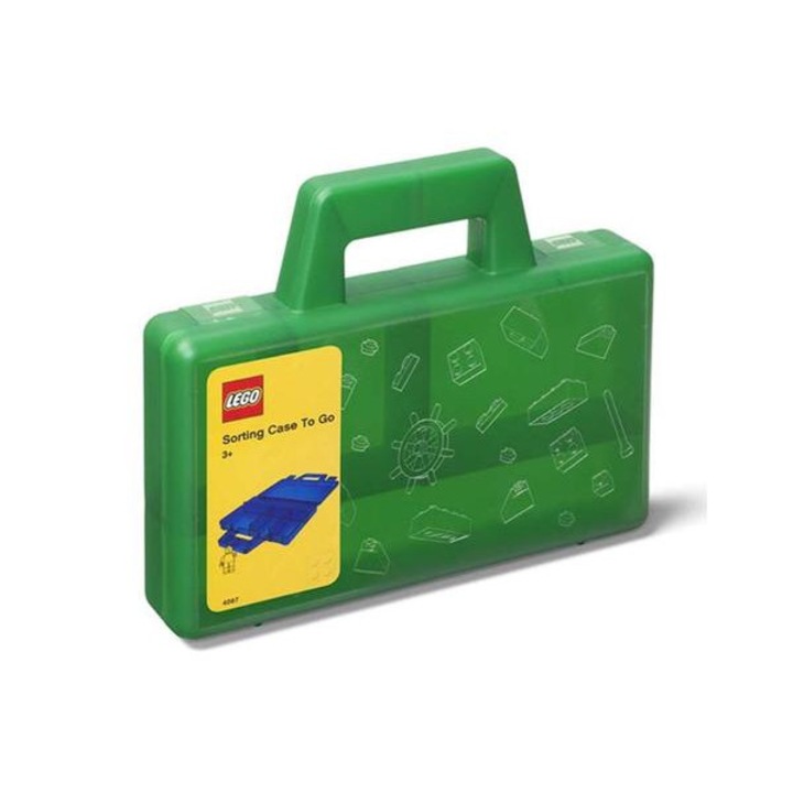 Cutie Sortare Lego Verde (40870003)
