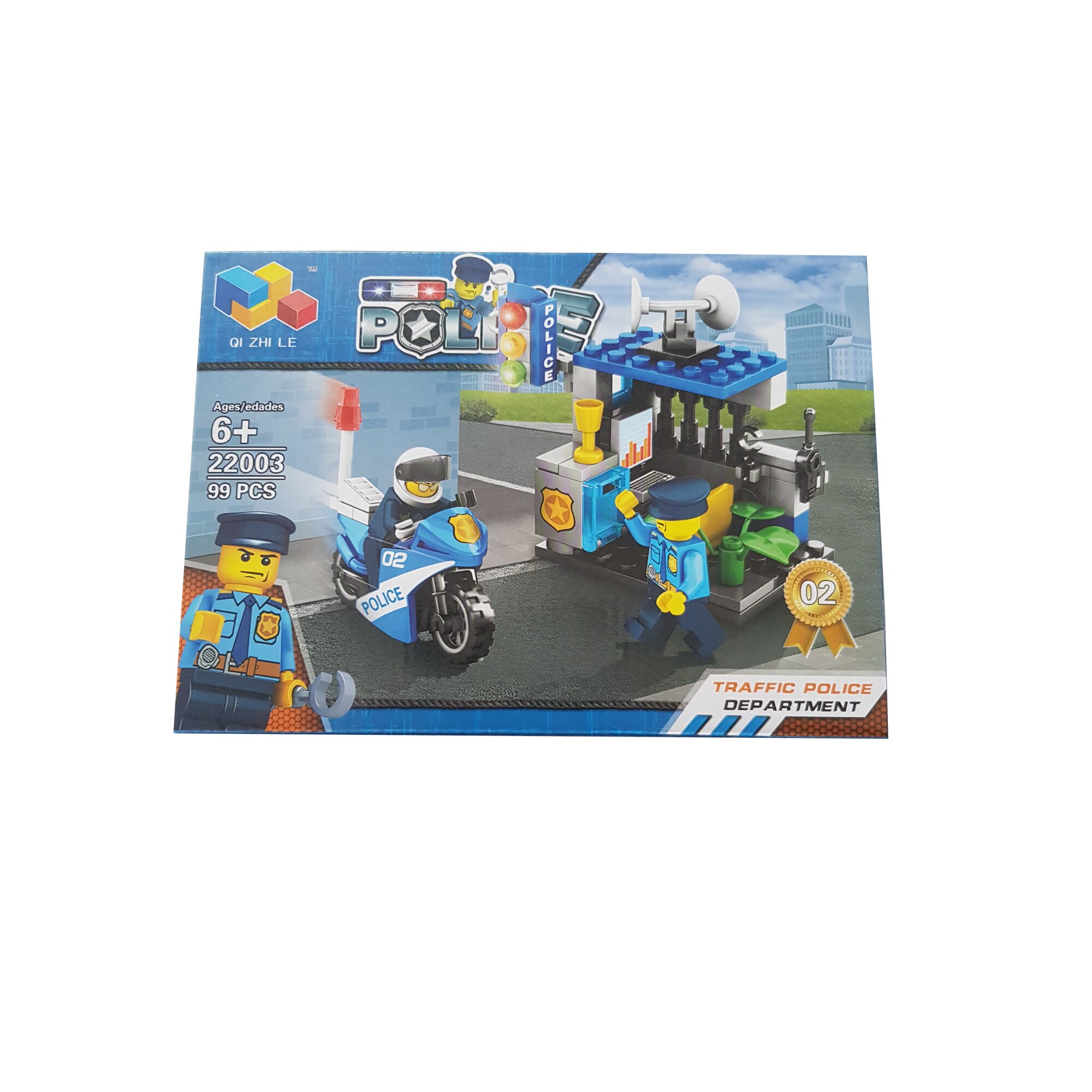 on a holiday humor Sturdy Set 6 jocuri tip lego - Brigada De Politie, 616 piese/set - eMAG.ro