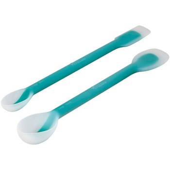 Set spatule cu linguri, 2 bucati, Wilton Set spatule cu linguri, 2 bucati, Wilton