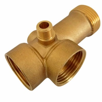 Racord Hidrofor, Teu 5 Cai, Lugime 9 cm Racord Hidrofor, Teu 5 Cai, Lugime 9 cm