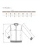 Hanorac pentru dama Bomber, gri inchis, marime 2XL