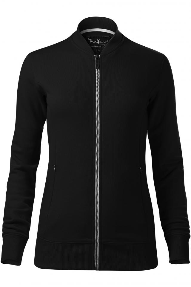 Hanorac pentru dama Bomber, Negru