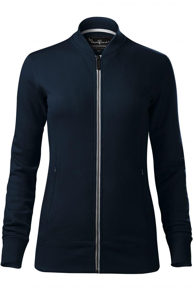 Hanorac pentru dama Bomber, Albastru marin