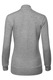Hanorac pentru dama Bomber, gri inchis, marime 2XL